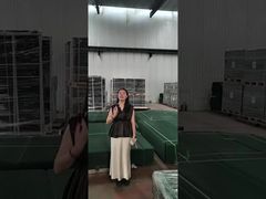 Mesin pelapis bubuk Pagar Baja Keamanan