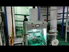 Penjara Taman Dilas Wire Mesh 358 Pagar Keamanan